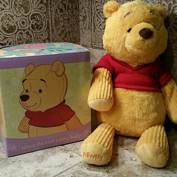 Scentsy Other - Scentsy Buddy with Scent Pak